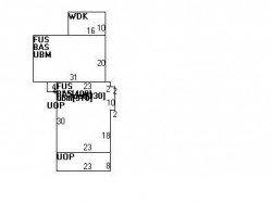 69 Prescott St, Newton, MA 02460 floor plan