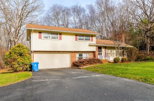 19 Cherry Hill Rd, Norwich, CT 06360 exterior