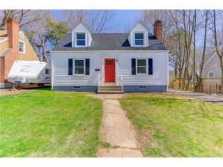 191 Dorrance St, New Haven, CT 06518 exterior