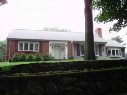 111 Charlemont St, Newton, MA 02461 exterior