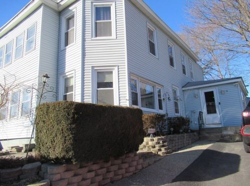 4 Doane St, Worcester, MA 01607 exterior