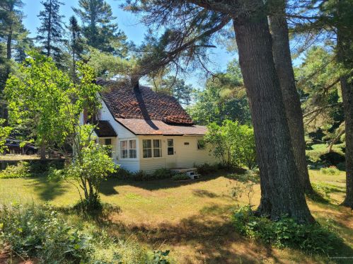 159 Hog Bay Rd, Franklin, ME 04634 exterior