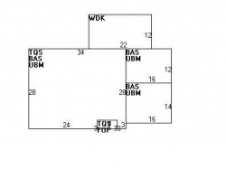 10 Lorraine Cir, Newton, MA 02468 floor plan