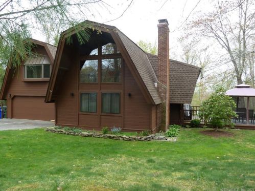 192 Campville Rd, Litchfield, CT 06778 exterior