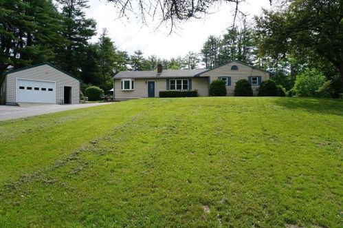 129 Black Hall Rd, Chichester, NH 03234 exterior