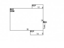 39 Indiana Ter, Newton, MA 02464 floor plan