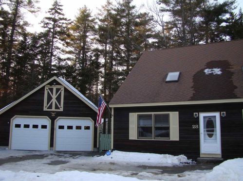 28 Mckinley Dr, Washington, NH 03280 exterior