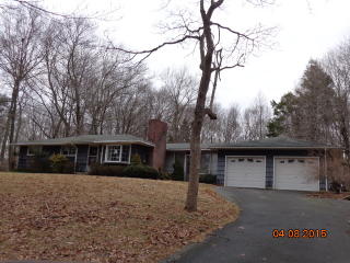 51 Parker Hill Rd, Deep River, CT 06419 exterior