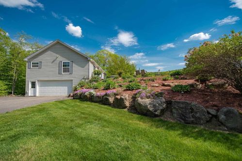 16 Clement Rd, New Hampton, NH 03256 exterior