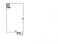 55 Woodbine St, Newton, MA 02466 floor plan