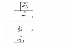 39 Central Ave, Newton, MA 02460 floor plan