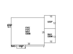 41 Lindbergh Ave, Newton, MA 02465 floor plan