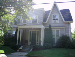 112 Webster St, Newton, MA 02465 exterior