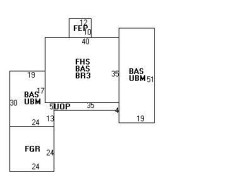 106 Kirkstall Rd, Newton, MA 02460 floor plan