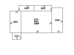 28 Cummings Rd, Newton, MA 02459 floor plan