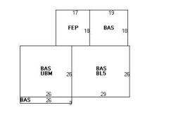 33 Andrew St, Newton, MA 02461 floor plan