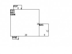 45 Prairie Ave, Newton, MA 02466 floor plan