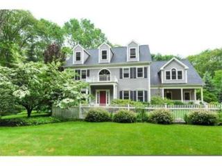 153 Walpole St, Dover, MA 02030 exterior