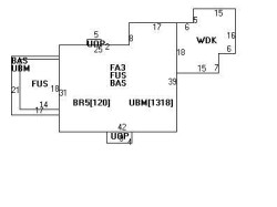 1029 Beacon St, Newton, MA 02459 floor plan