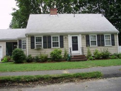 27 Jerome Ave, Newton, MA 02465 exterior