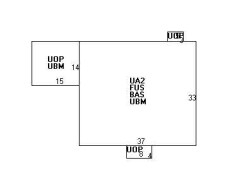 24 Fairfield St, Newton, MA 02460 floor plan