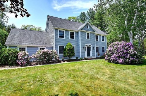 1 Cleary Ln, Windsor, CT 06095 exterior