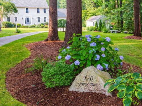 170 Grange Park, Bridgewater, MA 02324 exterior