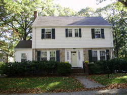 36 Rowena Rd, Newton, MA 02459 exterior