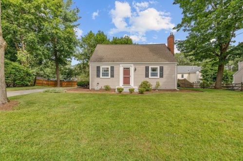 23 Jay Rd, Norwell, MA 02061 exterior