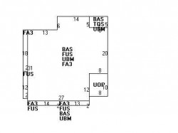 150 Newtonville Ave, Newton, MA 02458 floor plan