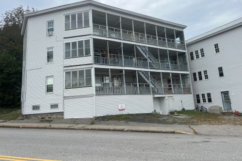121 Rumford Ave, Rumford, ME 04276 exterior