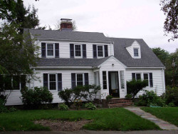 105 Dane Hill Rd, Newton, MA 02461 exterior