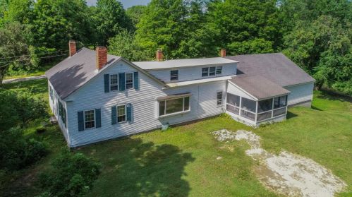 284 Gibbs Mill Rd, Livermore, ME 04253 exterior