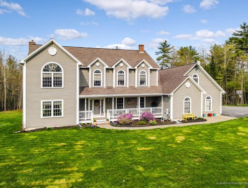 50 Twin Leaf Ln, Sidney, ME 04330 exterior