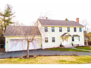 1159 Avon Blvd, Cheshire, CT 06410 exterior