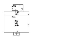 27 Arapahoe Rd, Newton, MA 02465 floor plan