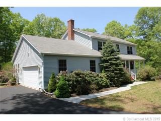 6 Wood Pond Rd, Amston, CT 06231 exterior