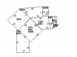 181 Dudley Rd, Newton, MA 02459 floor plan