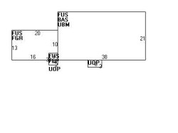 27 Durant St, Newton, MA 02458 floor plan
