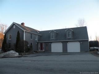 447 Quaddick Rd, Thompson, CT 06277 exterior