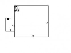 18 Parmenter Ter, Newton, MA 02465 floor plan