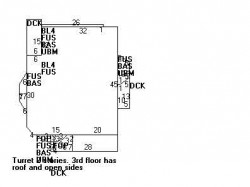 150 Woodland Rd, Newton, MA 02466 floor plan