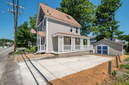 66 Waltham St, Maynard, MA 01754 exterior