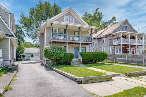 54 Cliffdale Ave, Providence, RI 02905 exterior