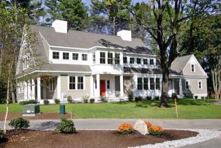 120 Lexington Rd, Lincoln Center, MA 01773 exterior