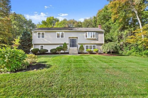 201 Purdy Hill Rd, Upper Stepney, CT 06468 exterior