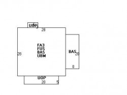 67 Green St, Newton, MA 02458 floor plan