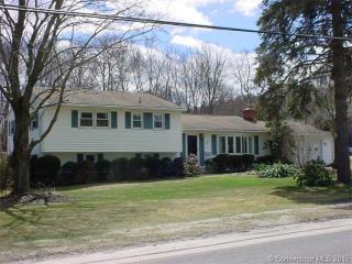 71 Whispering Hill Rd, Watertown, CT 06795 exterior