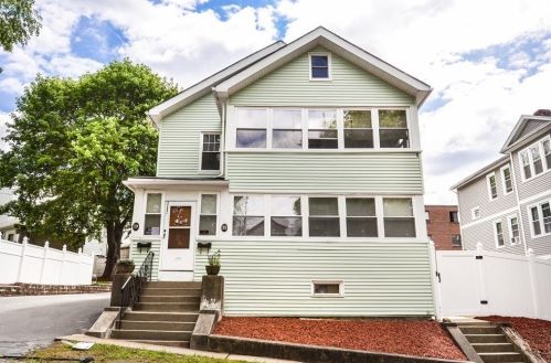 19 Bridgeport St, Worcester, MA 01604 exterior
