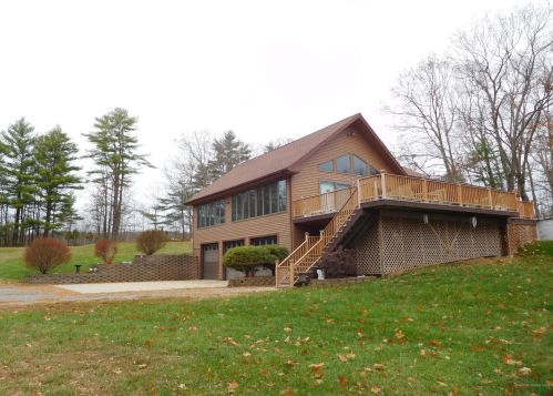 230 Whippoorwill Rd, Litchfield, ME 04350 exterior